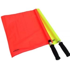 Set Grensrechtervlaggen