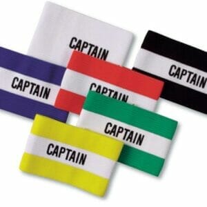 Aanvoerdersband "CAPTAIN"