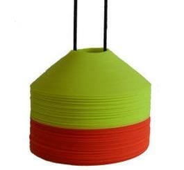 Markeerschijven Fluor 50 stuks