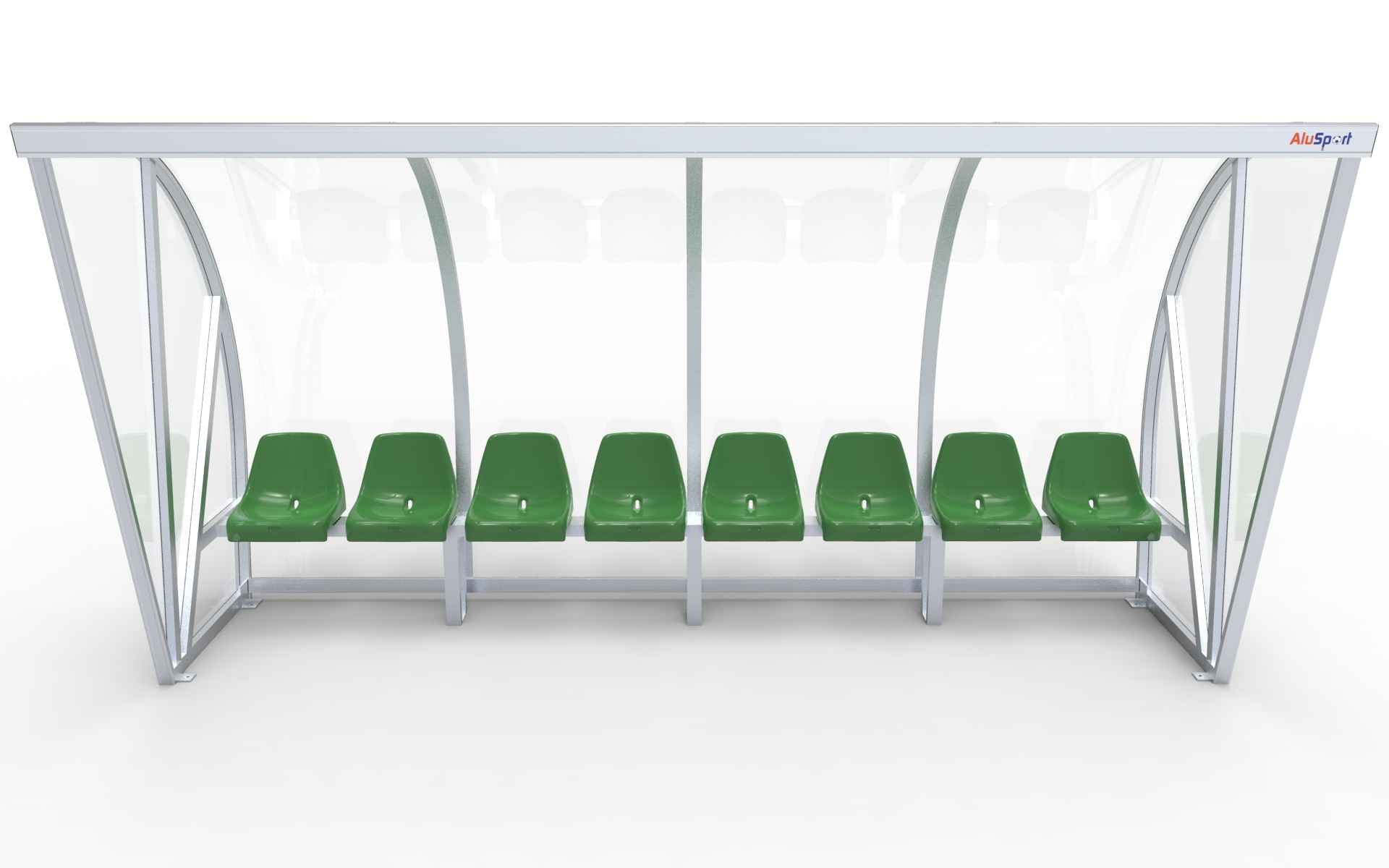 Dugout Model B (kuipzitje)