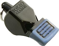 Scheidsrechterfluitje Fox40 CMG Mini