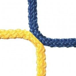 Set van 2 Knooploze Doelnetten 7,50m x 2,50m