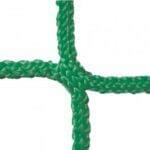 Set van 2 Knooploze Doelnetten 3,00m x 2,00m x 0,80m x 1,50m