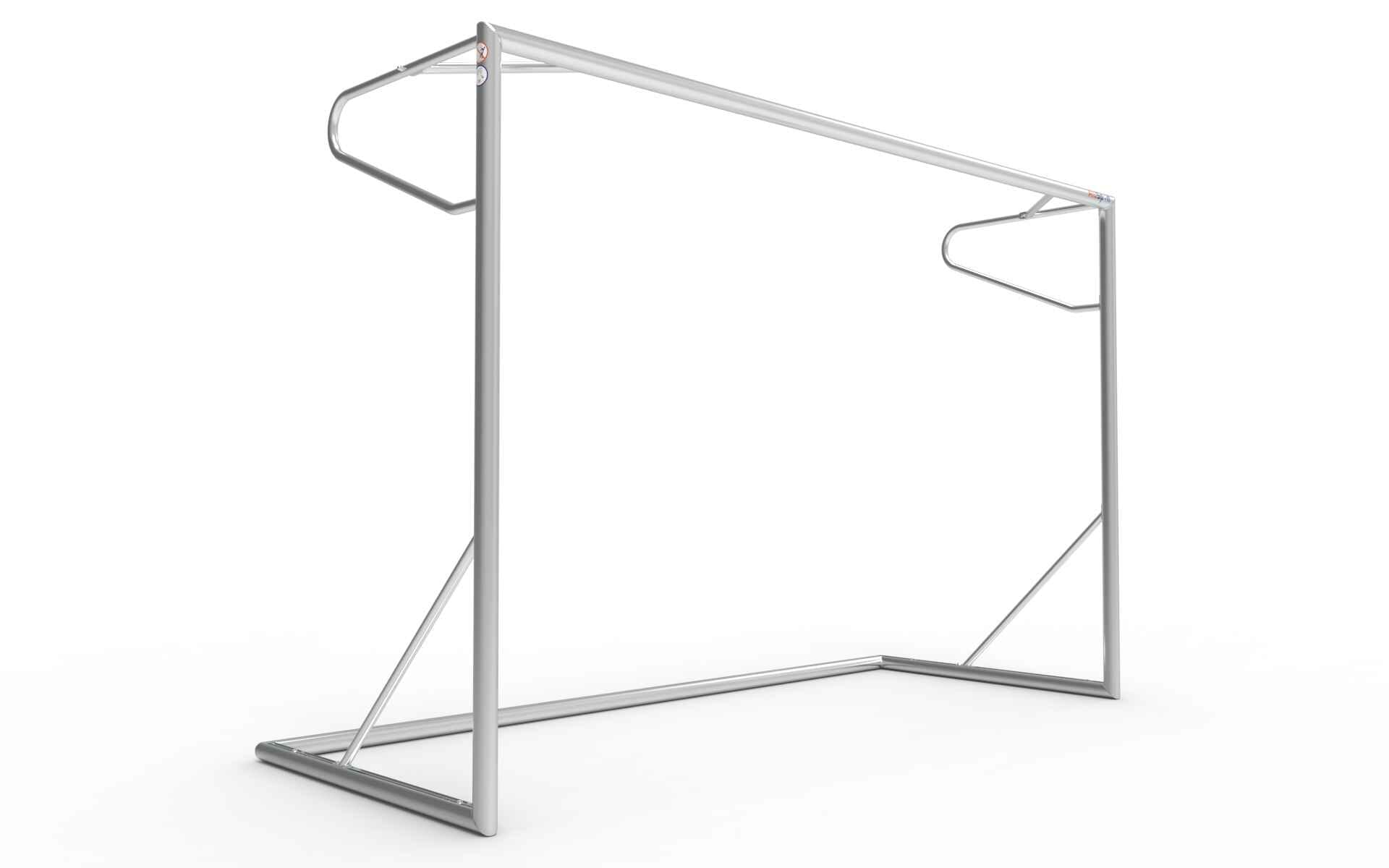 Voetbaldoel Demontabel (3,00 x 2,00 x 0,80 x 1,20m)