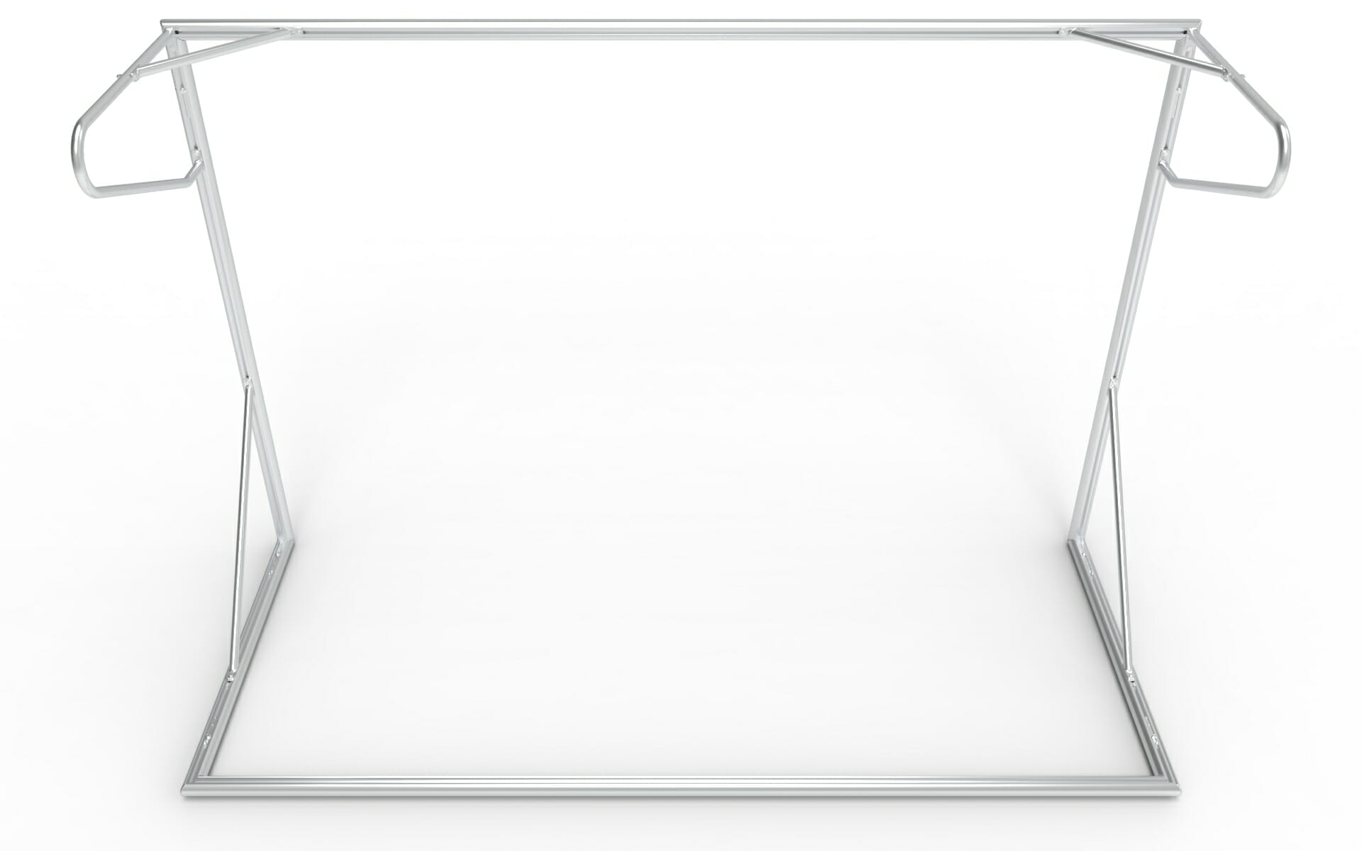 Voetbaldoel Demontabel (3,00 x 2,00 x 0,80 x 1,20m) - Afbeelding 5