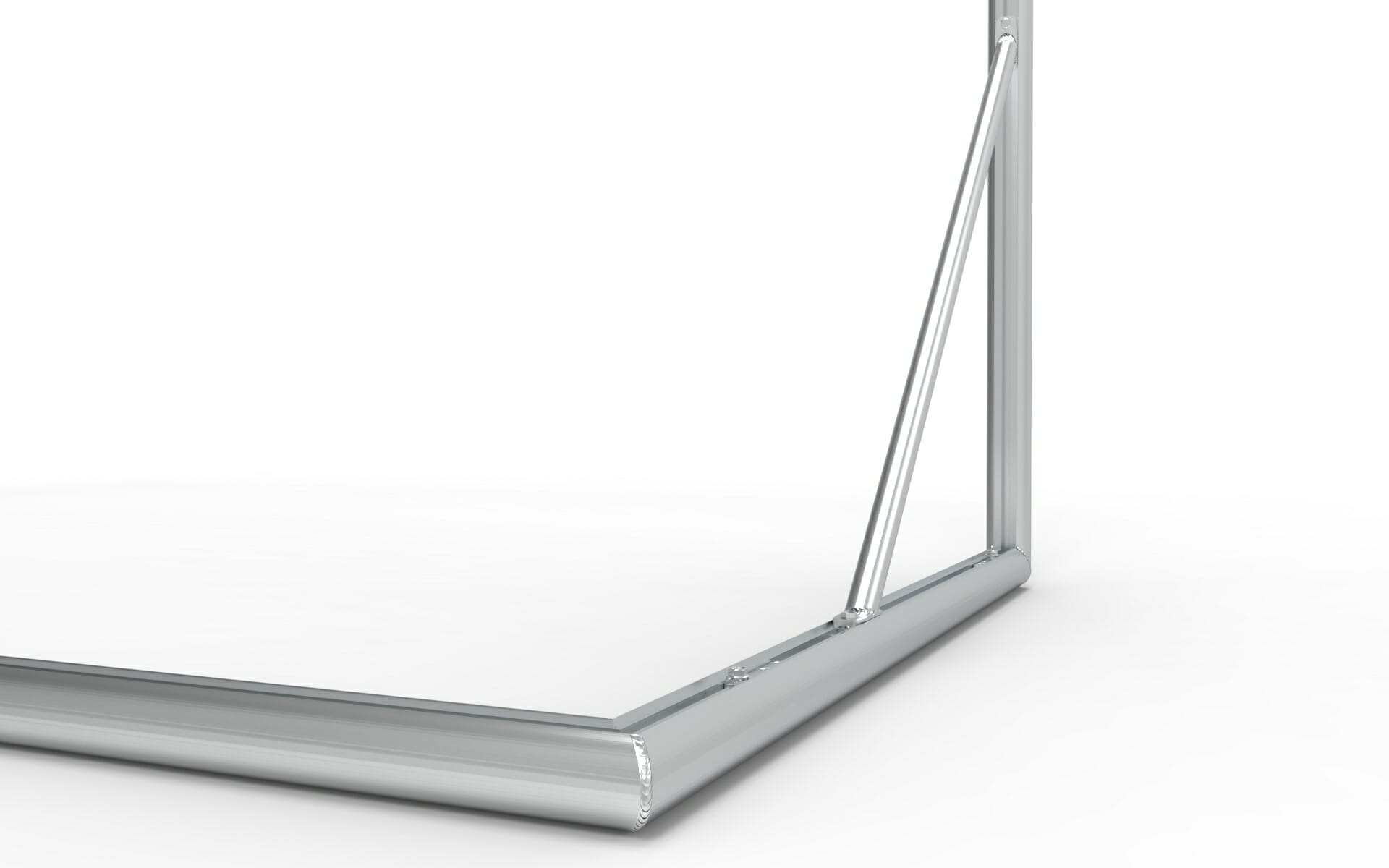 Voetbaldoel Demontabel (3,00 x 2,00 x 0,80 x 1,20m) - Afbeelding 4