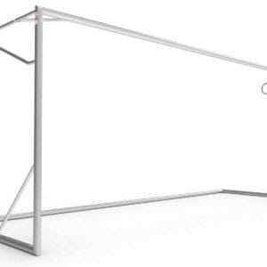 Voetbaldoel Demontabel (5,00 x 2,00 x 0,80 x 1,70m)