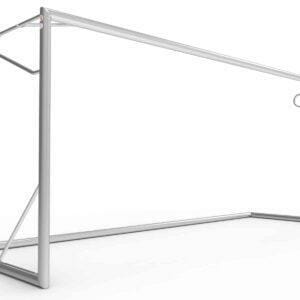 Voetbaldoel Demontabel (5,00 x 2,00 x 0,80 x 1,70m)