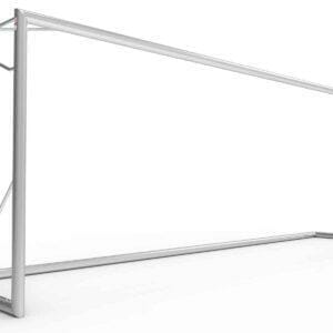 Voetbaldoel Demontabel (7,32 x 2,44 x 0,80 x 1,70m)