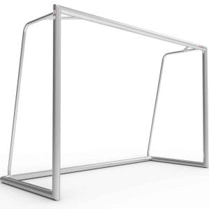 Voetbaldoel Volledig Gelast (3,00 x 2,00 x 0,80 x 1,20m)