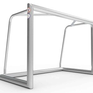 Voetbaldoel Volledig Gelast (1,20 X 0,80 X 0,50 x 0,65m)