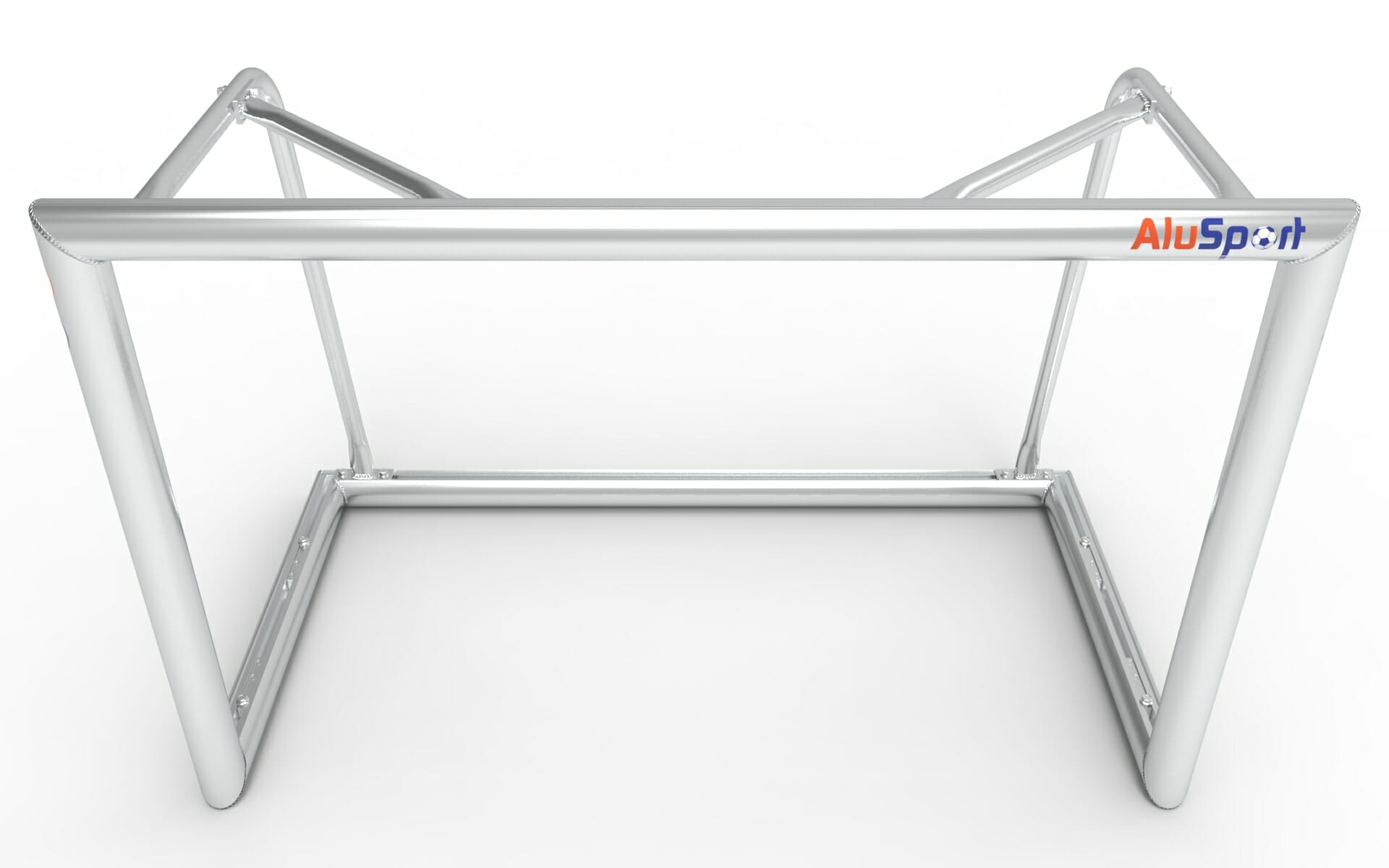 Voetbaldoel Demontabel (1,20 x 0,80 x 0,50 x 0,65m) - Afbeelding 5