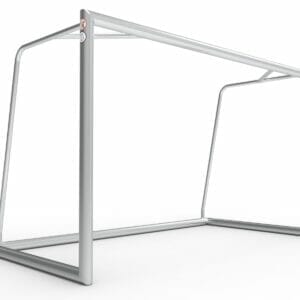 Voetbaldoel Volledig Gelast (2,00 x 1,20 x 0,75 x 1,00m)