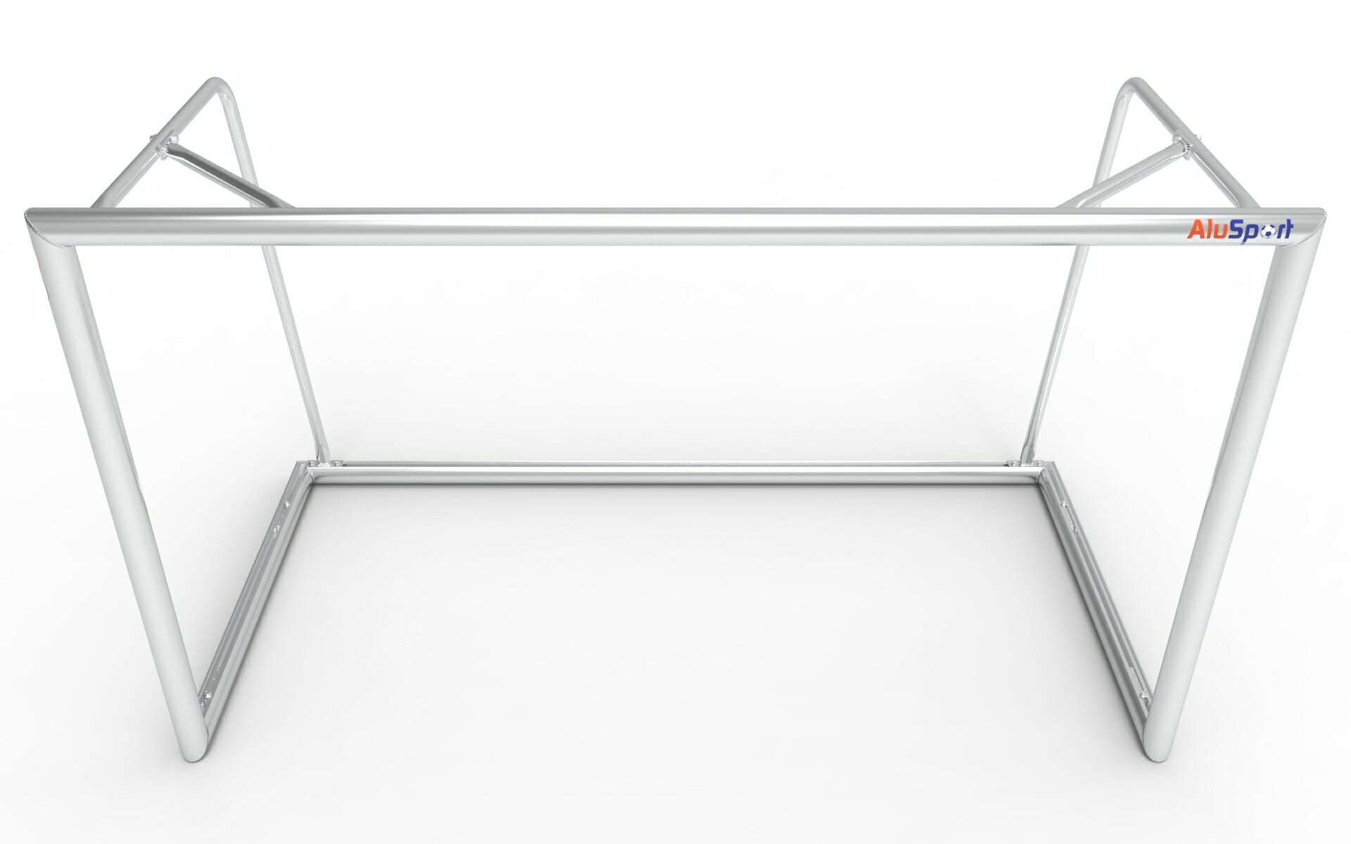 Voetbaldoel Demontabel (2,00 x 1,20 x 0,75 x 1,00m) - Afbeelding 3