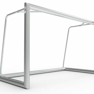 Voetbaldoel Demontabel (2,00 x 1,20 x 0,75 x 1,00m)