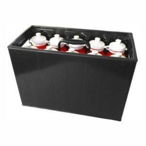 Bidonkrat t.b.v. 10 bidons