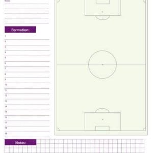 Coachpapier Tactic