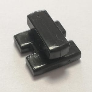 Kunststof nethouder 8mm