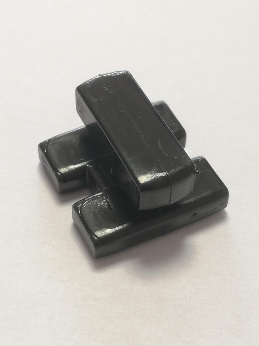 Kunststof nethouder 8mm