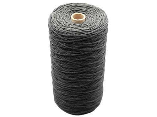 Reparatiekoord Zwart 3mm PE