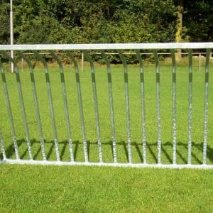 Spijlendoel 1,50m x 0,75m