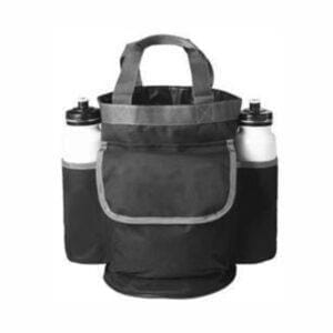 Waterzak met bidonvakken